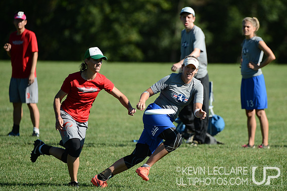 2012 Capital Sectionals Sunday