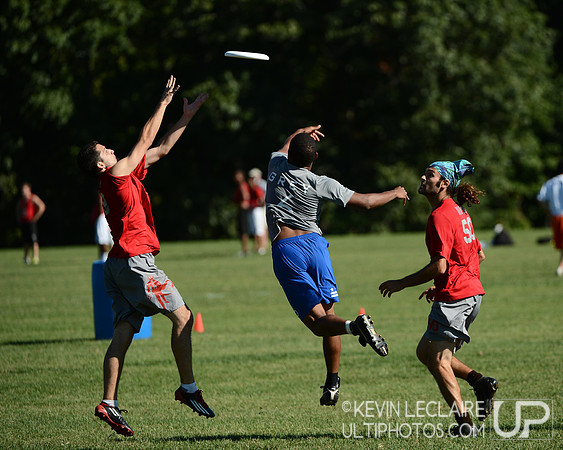 2012 Capital Sectionals Sunday