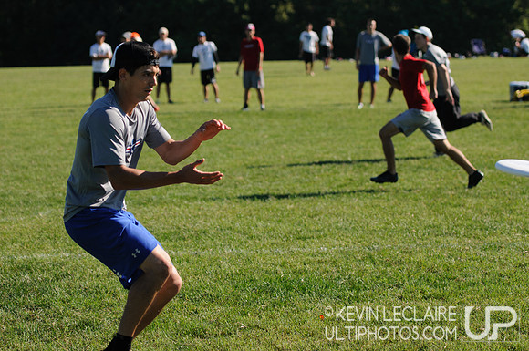 2012 Capital Sectionals Sunday