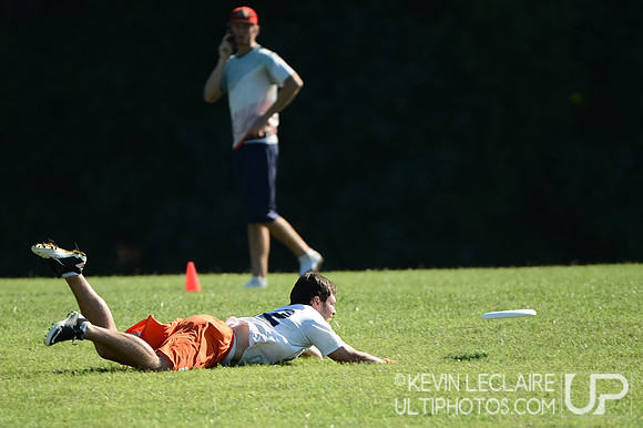 2012 Capital Sectionals Sunday