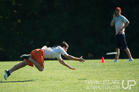 2012 Capital Sectionals Sunday