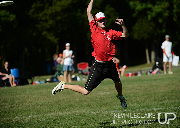 2012 Capital Sectionals Sunday