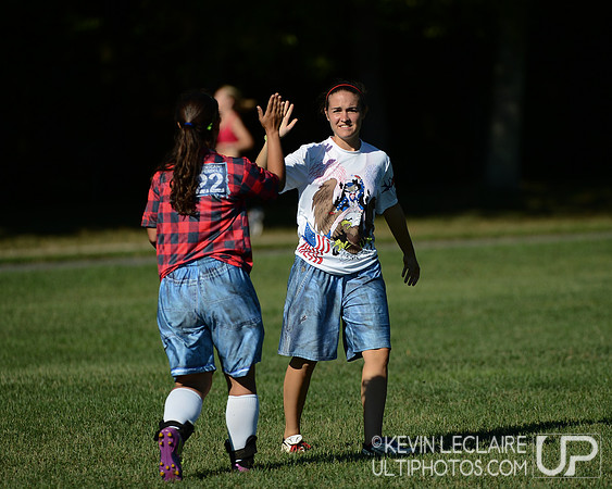 2012 Capital Sectionals Sunday