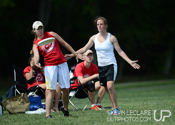2012 Capital Sectionals Sunday