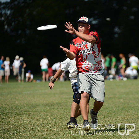 2012 Capital Sectionals Sunday