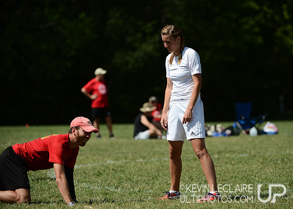 2012 Capital Sectionals Sunday