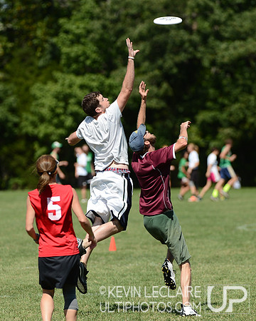 2012 Capital Sectionals Sunday
