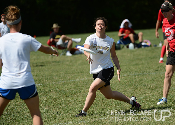 2012 Capital Sectionals Sunday