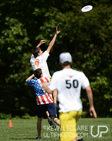 2012 Capital Sectionals Sunday