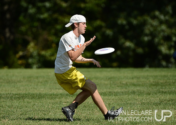 2012 Capital Sectionals Sunday