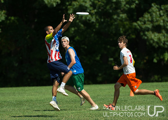 2012 Capital Sectionals Sunday