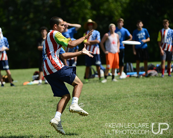 2012 Capital Sectionals Sunday