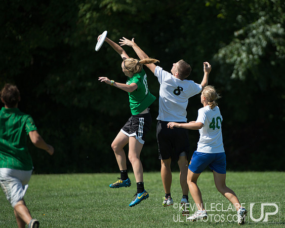 2012 Capital Sectionals Sunday