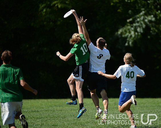 2012 Capital Sectionals Sunday