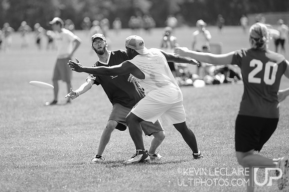 2012 Capital Sectionals Sunday