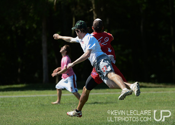2012 Capital Sectionals Sunday