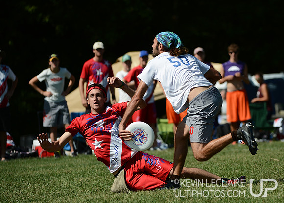 2012 Capital Sectionals Sunday
