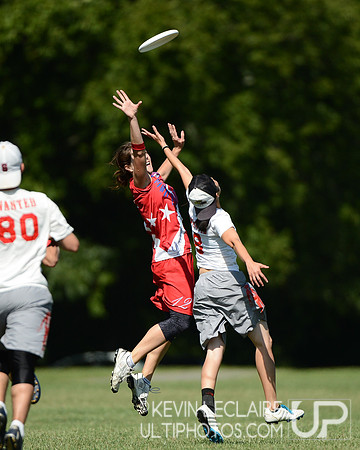 2012 Capital Sectionals Sunday