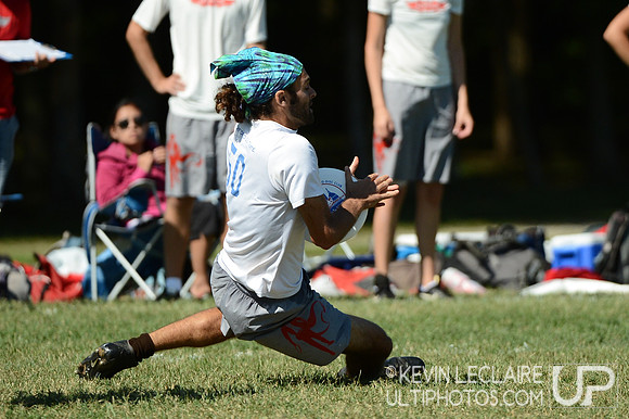 2012 Capital Sectionals Sunday