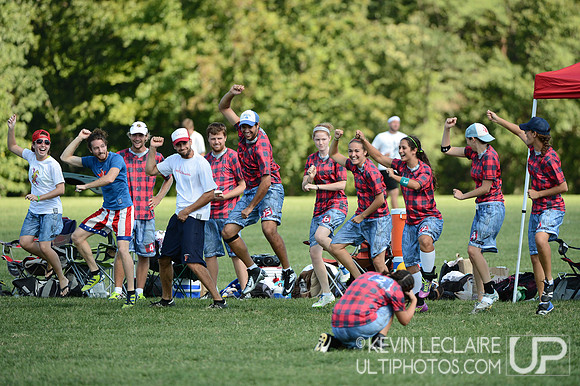 2012 Capital Sectionals Sunday