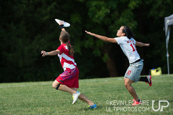 2012 Capital Sectionals Sunday