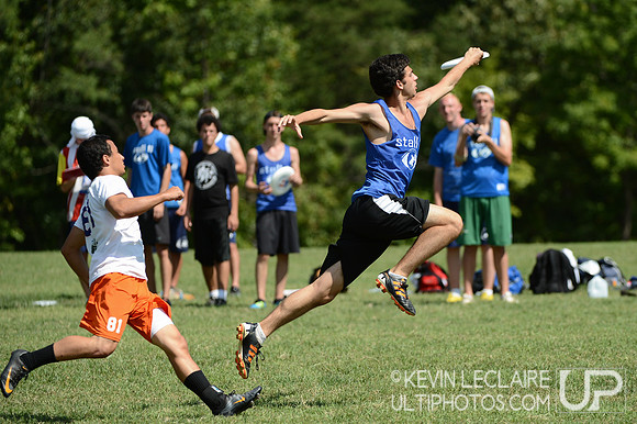 2012 Capital Sectionals Sunday