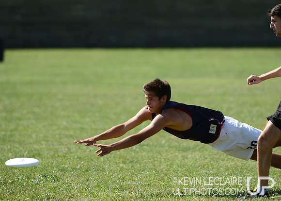 2012 Capital Sectionals Sunday