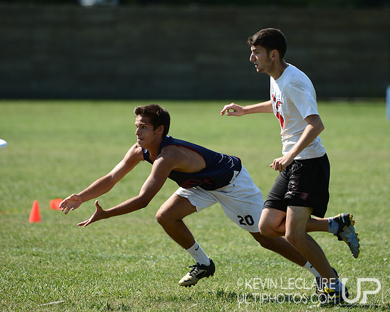 2012 Capital Sectionals Sunday
