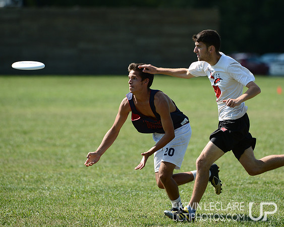 2012 Capital Sectionals Sunday