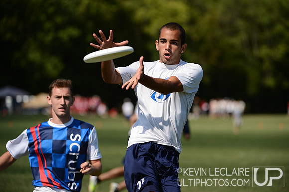 2012 Capital Sectionals Sunday