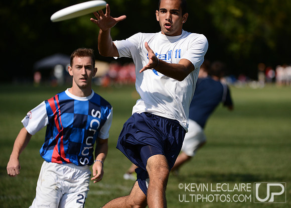 2012 Capital Sectionals Sunday