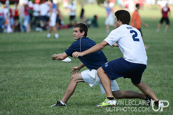 2012 Capital Sectionals Sunday