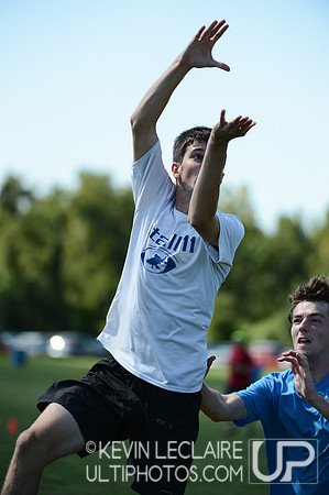 2012 Capital Sectionals Sunday