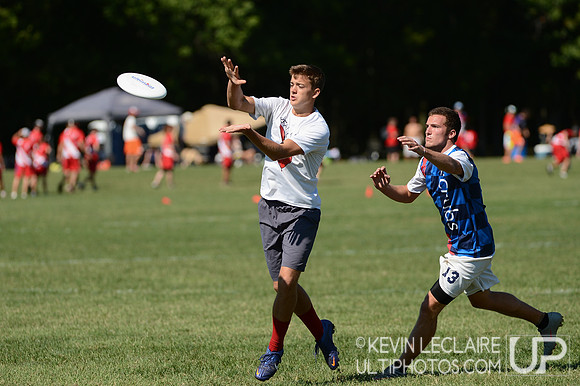 2012 Capital Sectionals Sunday