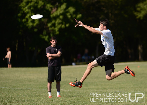2012 Capital Sectionals Sunday