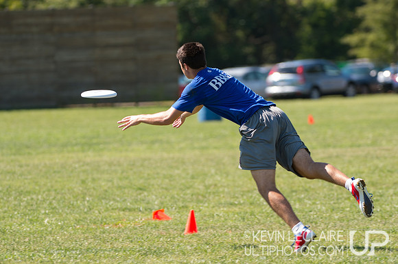 2012 Capital Sectionals Sunday