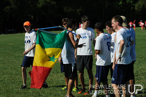 2012 Capital Sectionals Sunday