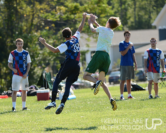 2012 Capital Sectionals Sunday