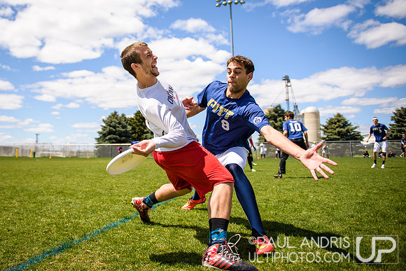 2015 Ohio Valley DI Regionals