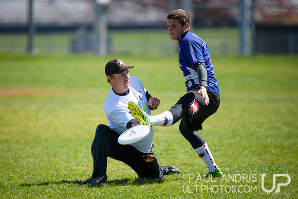 2015 Ohio Valley DI Regionals
