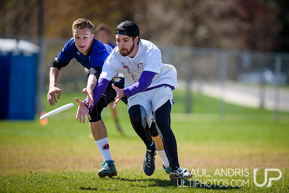 2015 Ohio Valley DI Regionals