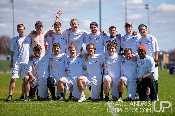 2015 Ohio Valley DI Regionals