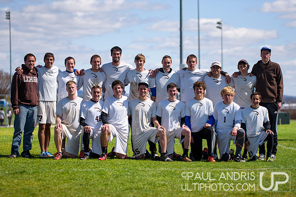 2015 Ohio Valley DI Regionals