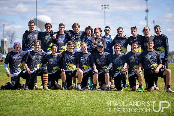 2015 Ohio Valley DI Regionals