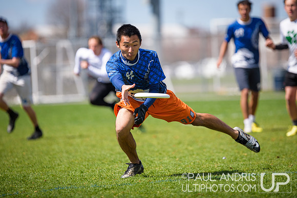 2015 Ohio Valley DI Regionals