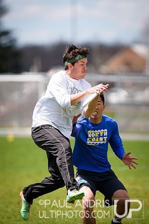 2015 Ohio Valley DI Regionals