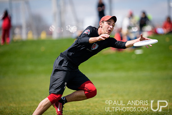2015 Ohio Valley DI Regionals