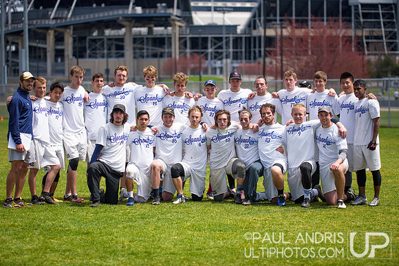 2015 Ohio Valley DI Regionals
