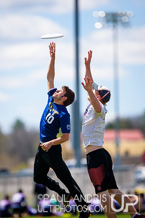 2015 Ohio Valley DI Regionals