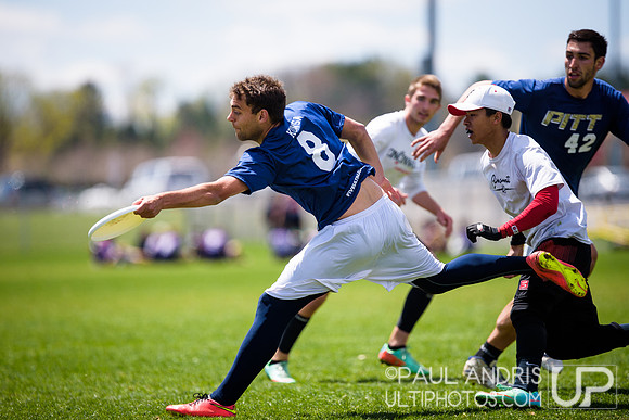 2015 Ohio Valley DI Regionals